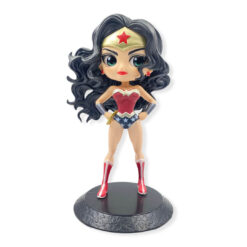 Wonder Woman action figure, Wonder Woman q posket