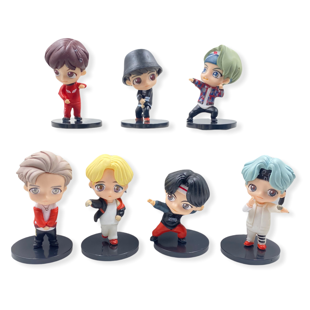【BTS】フィギュア Amazon.co.jp: BTS Tinytan Monitor Figure BTSタイニータン