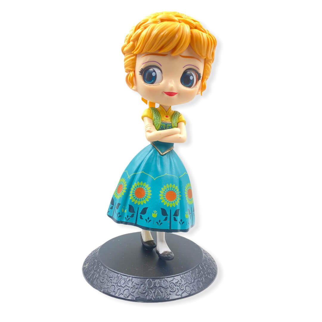 Disney - Q posket petit Disney Girls Festival 全8種 BANPRESTO ディズニー プリンセス Qposket petit - Girls