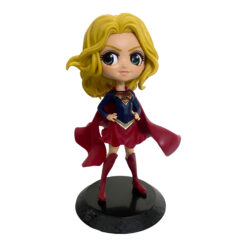 Perler Beads Supergirl Action Figure Size 15 CM