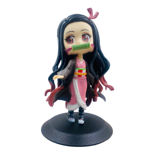 Nezuko Demon Slayer Q Posket Action Figure (15cm) Shubheksha