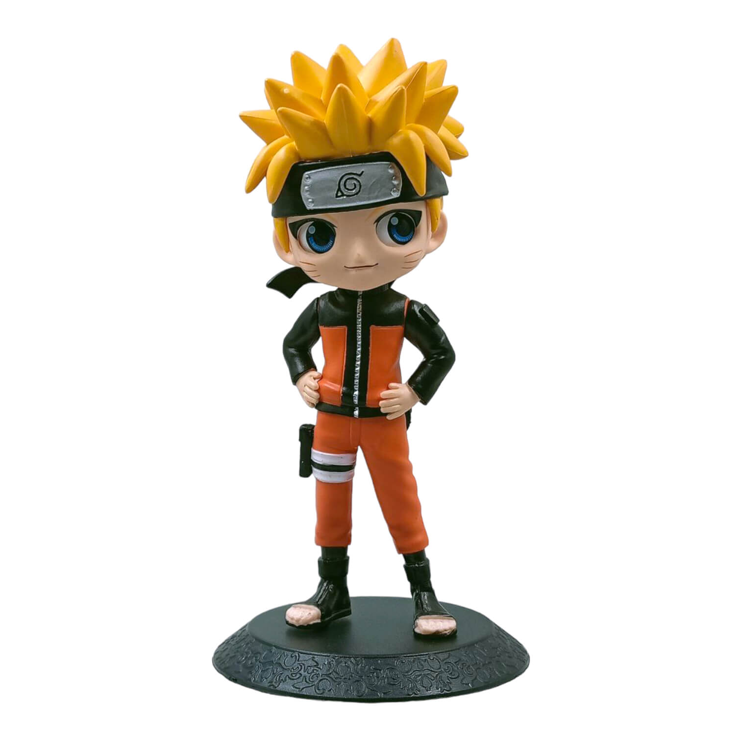 Naruto Q Posket Action Figure (15cm) - Shubheksha