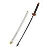 Demon Slayer Shinobu Kocho White Nichirin 104 cm Wooden Katana Sword