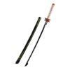 Demon Slayer Shinobu Kocho Black Nichirin 104 cm Wooden Katana Sword