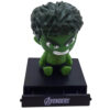 Hulk Avengers Bobblehead with Mobile Holder