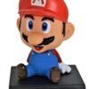 Super Mario Bobblehead with Mobile Holder