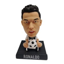 Ronaldo Bobblehead with Mobile Holder