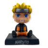 Naruto Bobblehead with Mobile Holder