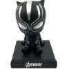 Black Panther Avengers Bobblehead with Mobile Holder