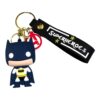 Batman Superheroes 3D Keychain – Anime Accessory for Bags, Keys, Backpacks (RK-91)