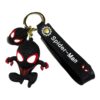 Spiderman Superheroes 3D Keychain – Anime Accessory for Bags, Keys, Backpacks (RK-96)