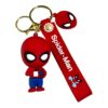 Spiderman Superheroes 3D Keychain – Anime Accessory for Bags, Keys, Backpacks (RK-98)