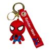 Spiderman Superheroes 3D Keychain – Anime Accessory for Bags, Keys, Backpacks (RK-99)
