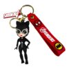 Avengers Cat Woman 3D Keychain – Anime Accessory for Bags, Keys, Backpacks (RK-114)