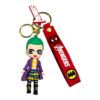 Avengers Joker 3D Keychain – Anime Accessory for Bags, Keys, Backpacks (RK-118)