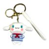 Nanoblocks N-Fig 3D Keychain – Anime Accessory for Bags, Keys, Backpacks (RK-120)