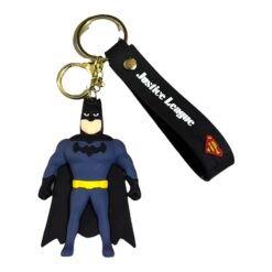 Batman 3D Keychain – Anime Accessory for Bags, Keys, Backpacks (RK-127)