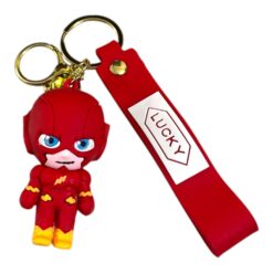 Ironman 3D Keychain – Anime Accessory for Bags, Keys, Backpacks (RK-131)