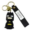 Batman 3D Keychain – Anime Accessory for Bags, Keys, Backpacks (RK-133)