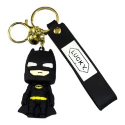 Batman 3D Keychain – Anime Accessory for Bags, Keys, Backpacks (RK-133)