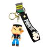 Popeye 3D Cartoon Character Keychain – Accessory for Bags, Keys, Backpacks (RK-153)