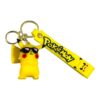 Pokemon 3D Cartoon Character Keychain – Accessory for Bags, Keys, Backpacks (RK-169)