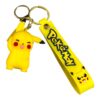 Pokemon 3D Cartoon Character Keychain – Accessory for Bags, Keys, Backpacks (RK-170)