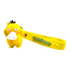 Pokemon 3D Cartoon Character Keychain – Accessory for Bags, Keys, Backpacks (RK-176)