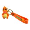 Pokemon 3D Cartoon Character Keychain – Accessory for Bags, Keys, Backpacks (RK-178)