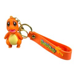 Pokemon 3D Cartoon Character Keychain – Accessory for Bags, Keys, Backpacks (RK-178)