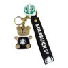 Starbucks Bear 3D Keychain – Accessory for Bags, Keys, Backpacks (RK-184)