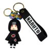 Itachi Naruto 3D Keychain – Accessory for Bags, Keys, Backpacks (RK-189)