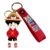 One Piece 3D Keychain – Accessory for Bags, Keys, Backpacks (RK-194)