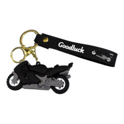 Bike 3D Keychain – Accessory for Bags, Keys, Backpacks (RK-198)