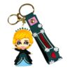 Disney Princess 3D Frozen Keychain – Anime Accessory for Bags, Keys, Backpacks (RK-214)