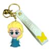 Disney Princess 3D Frozen Elsa Keychain – Anime Accessory for Bags, Keys, Backpacks (RK-215)