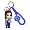 Demon Slayer Anime 3D Shinobu Kocho Keychain – Anime Accessory for Bags, Keys, Backpacks (RK-261)