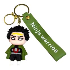 Demon Slayer Anime 3D Himejima Keychain – Anime Accessory for Bags, Keys, Backpacks (RK-265)