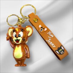Jerry PVC Shinning Premium 3D Keychain(PK-03)