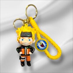 Naruto PVC Shinning Premium 3D Keychain(PK-07)