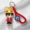 Luffy PVC Shinning Premium 3D Keychain(PK-08)