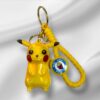 Pokemon PVC Shinning Premium 3D Keychain(PK-14)