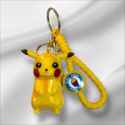 Pokemon PVC Shinning Premium 3D Keychain(PK-14)