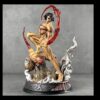 Attack On Titan Anime Eren Yeager Action figure 29cm -N4
