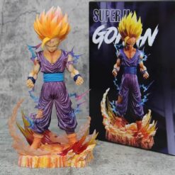 Dragonballz Anime Gohan Action Figure 26cm -N7