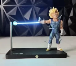 Dragon Ball Vegeta Magnetic Touch Night Light 16 CM - N15