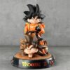 Dragonballz Goku Action Figure 22cm - N19