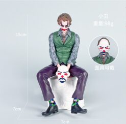 DC Joker Action Figure 15cm - N30