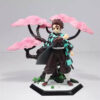 Demon Slayer Tanjiro Action Figure 19cm - N39