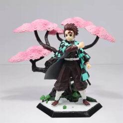 Demon Slayer Tanjiro Action Figure 19cm - N39